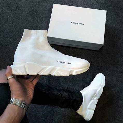 balenciaga shoes speed trainer fake|balenciaga speed trainer stockx.